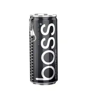 Boss Enerji İçeçeği 250  Ml