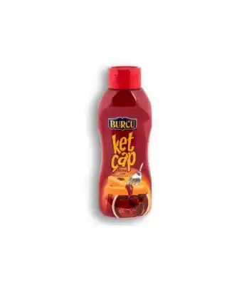 Burcu Acı Ketçap 650 Gr