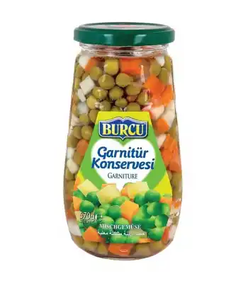 Burcu Garnıtur 570  Gr