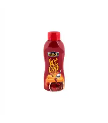 Burcu Ketçap Acılı 650 Gr