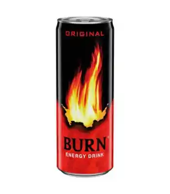 Burn Enerji İçeceği 250ml