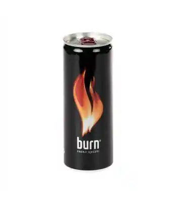 Burn Enerji İçeceği 250 Ml