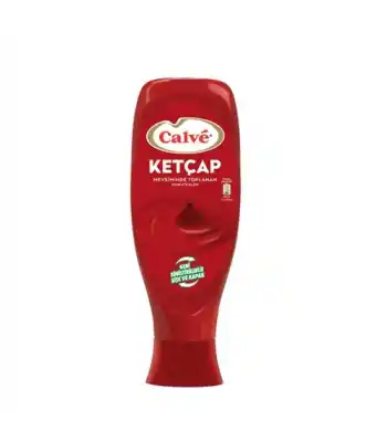Calve Ketcap 400 Gr Yn