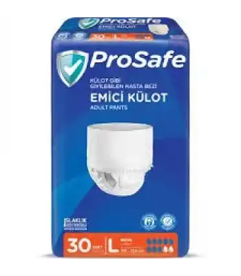 Canped Prosafe Emici Külot L 30lu