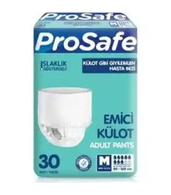 Canped Prosafe Emici Külot M 30lu