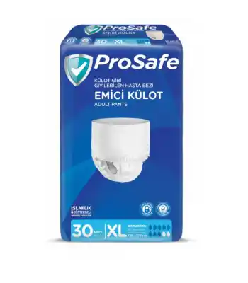 Canped Prosafe Emici Külot Xl 30lu