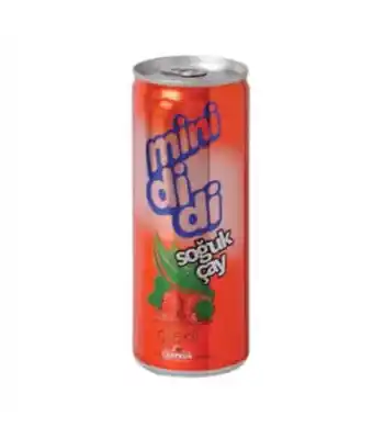 Çaykur Didi Çay Çilek 250  Ml