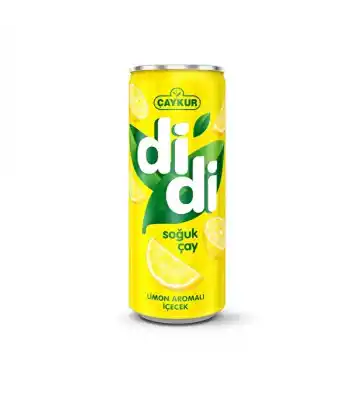 Çaykur Didi Çay Limon 250 Ml