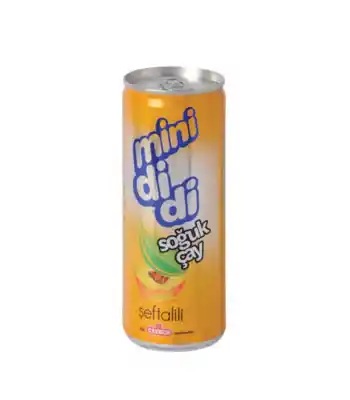 Çaykur Didi Çay Şeftali 250  Ml
