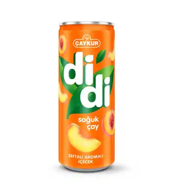 Çaykur Didi Çay Şeftali 250 Ml