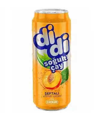 Çaykur Didi Çay Şeftali Arm. 500 Ml