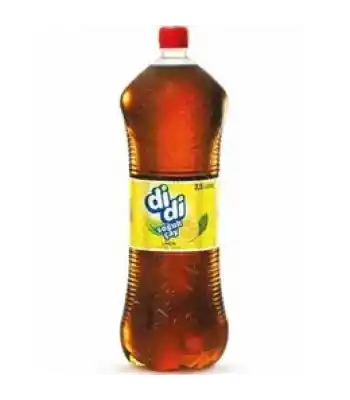 Çaykur Didi Soğuk Cay 2.5lt Limon