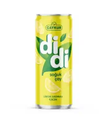 Çaykur Didi Soğuk Cay 330ml Limon