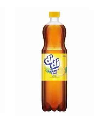 Çaykur Didi Soğuk Çay Limon 1lt