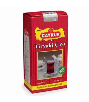Çaykur Tiryaki 500  Gr