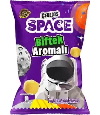 Çerezos Biftek Aromalı 50gr