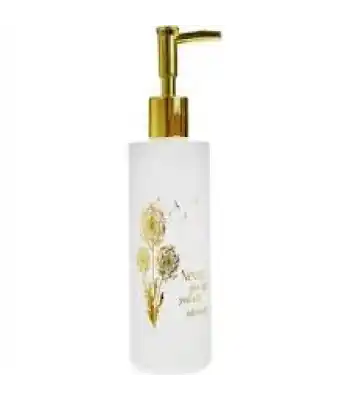 Cftg330ml Cam Sıvı Sabunluk