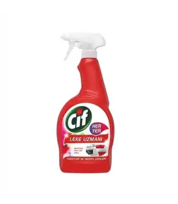 Cif Sprey Kırmızı 750  Ml