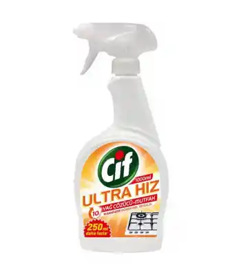 Cif Sprey ULtra Hız Mutfak 1000  Ml