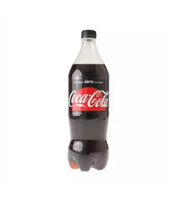 Coca Cola 1 Lt Zero
