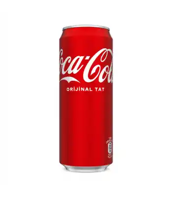 Coca Cola 330ml Kutu