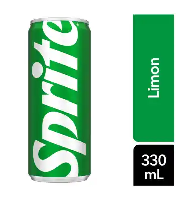 Coca Sprıte Lımon 330ml
