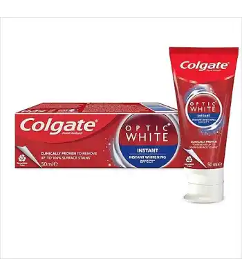 Colgate 50ml Optıc White Instant
