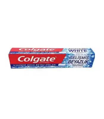 Colgate Gelişmiş Beyazlık 75  Ml