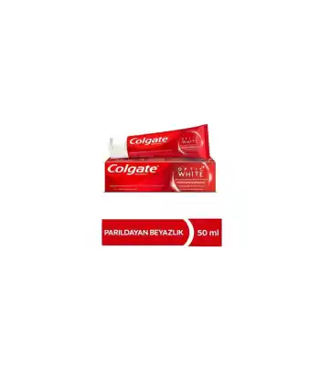 Colgate Optic 50ml White
