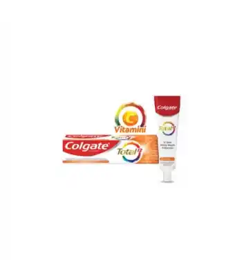 Colgate Total 50 Ml C Vitamini