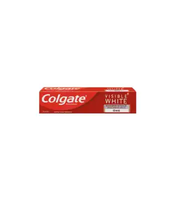 Colgate Vısıble White 75ml Beyazlık Koruma