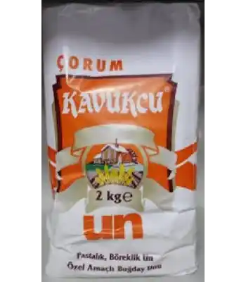 Çorum Kavukçu Un 2kg