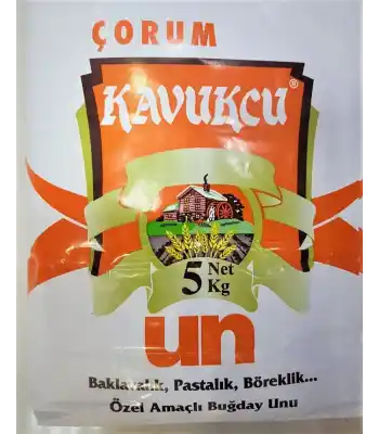 Çorum Kavukçu Un 5kg