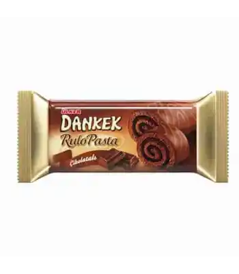 Dankek Rulo Pastaçikolatalı 235 Gr