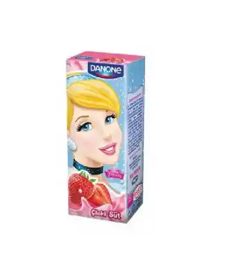 Danone Süt Çilekli 180 Ml