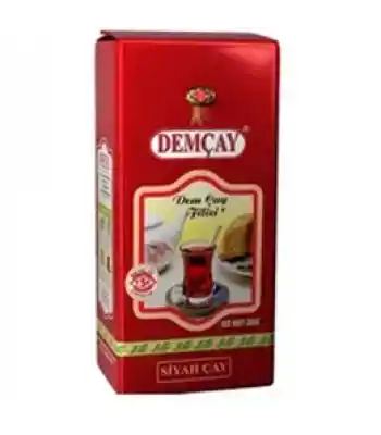 Demçay Filiz Cayı 500 Gr