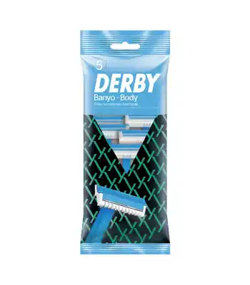 Derby Banyo Poşet 5li