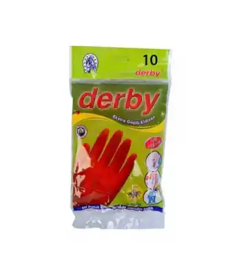 Derby Eldıven No:10