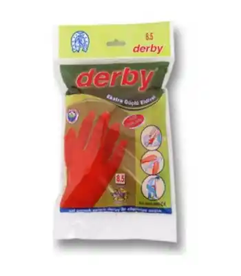 Derby Eldıven No:8
