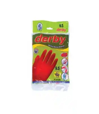 Derby Plastin Eldıven 9.5