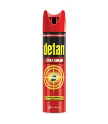 Detan Sinek İlacı 275 Ml