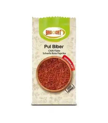 Deva Acı Kırmızı Biber 60gr