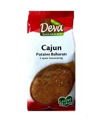 Deva Cajun Patates Çeşnisi 60 Gr