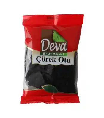 Deva Çörekotu Quadro 65 Gr