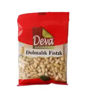 Deva Dolmalıkfıstık 23  Gr