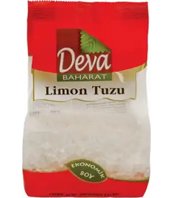 Deva Eko Limon Tuzu 250 Gr