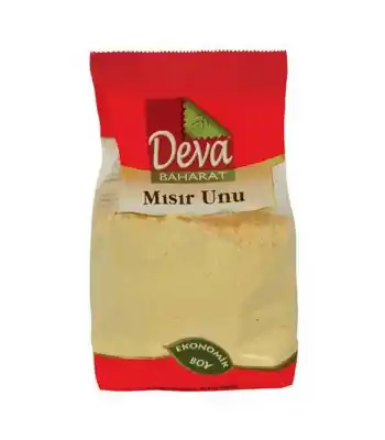 Deva Eko Mısır Unu 250 Gr