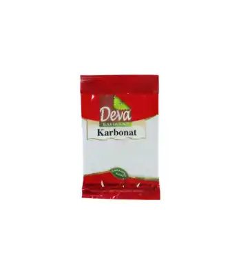 Deva Karbonat 150gr Quadro