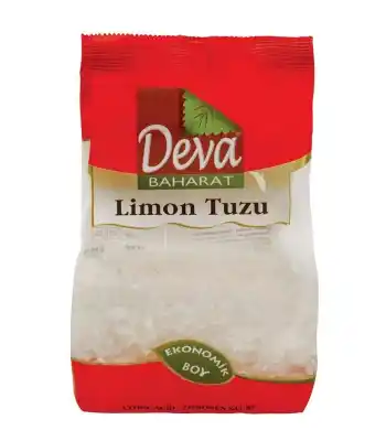 Deva Limon Tuzu 105gr