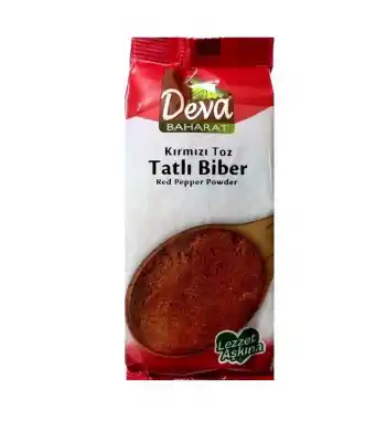 Deva Tatlı Biber 65 Gr